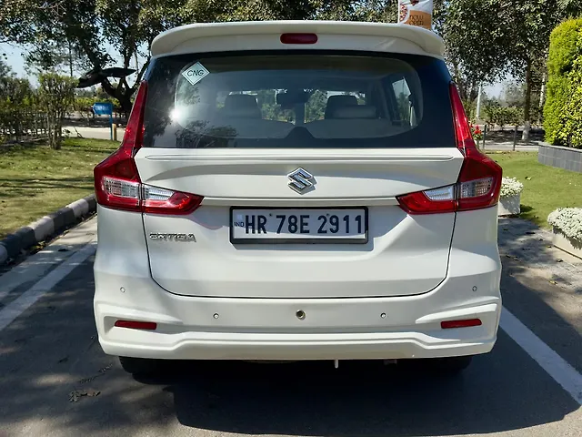 Used Maruti Suzuki Ertiga VXi (O) CNG [2022-2023] in Yamunanagar