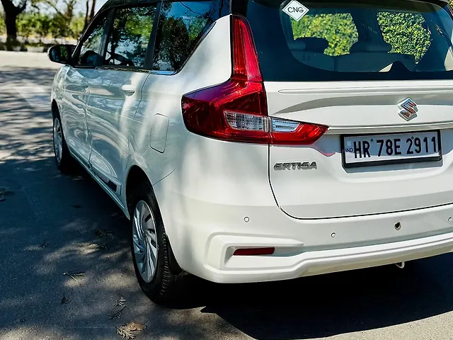Used Maruti Suzuki Ertiga VXi (O) CNG [2022-2023] in Yamunanagar