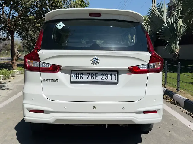 Used Maruti Suzuki Ertiga VXi (O) CNG [2022-2023] in Yamunanagar