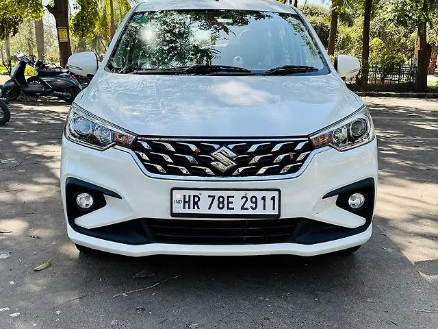 Used Maruti Suzuki Ertiga VXi (O) CNG [2022-2023] in Yamunanagar