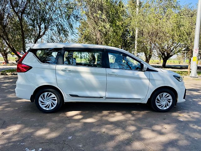 Used Maruti Suzuki Ertiga VXi (O) CNG [2022-2023] in Yamunanagar