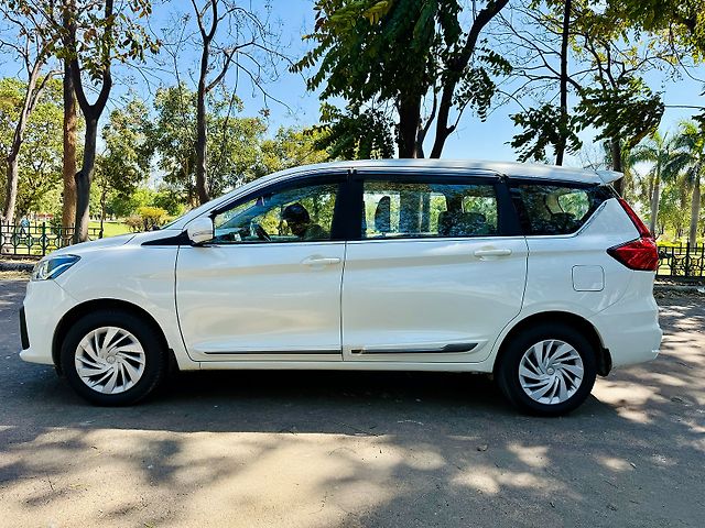 Used Maruti Suzuki Ertiga VXi (O) CNG [2022-2023] in Yamunanagar