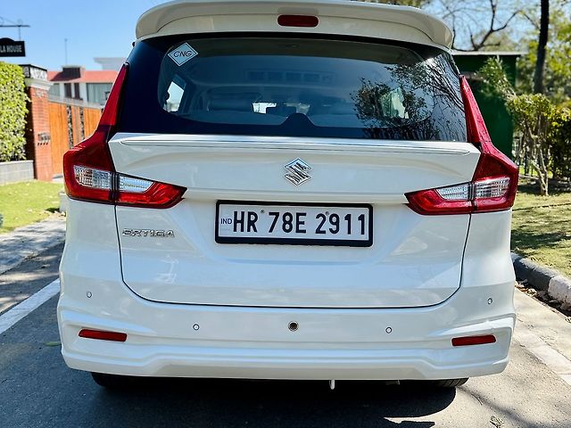 Used Maruti Suzuki Ertiga VXi (O) CNG [2022-2023] in Yamunanagar