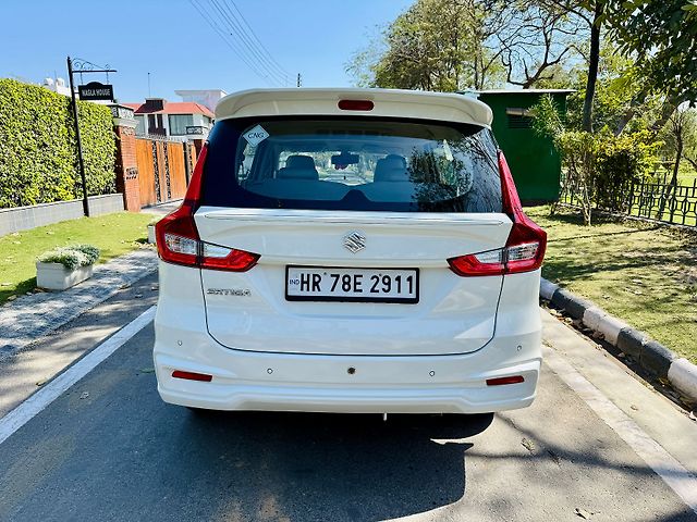 Used Maruti Suzuki Ertiga VXi (O) CNG [2022-2023] in Yamunanagar