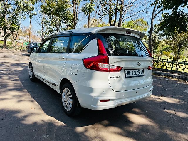 Used Maruti Suzuki Ertiga VXi (O) CNG [2022-2023] in Yamunanagar