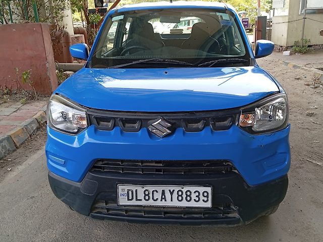 Used 2019 Maruti Suzuki S-Presso in Delhi