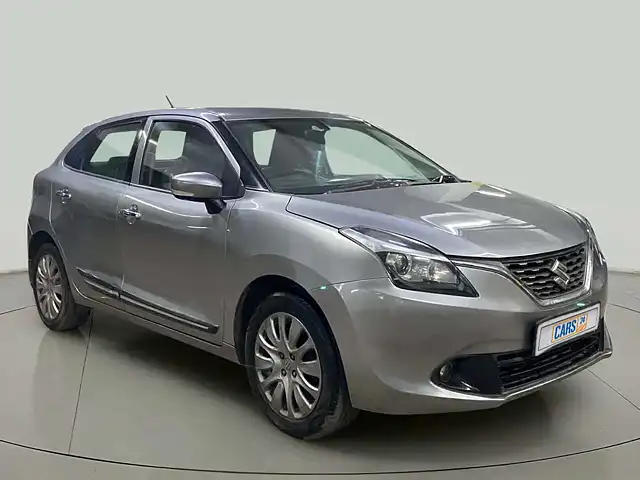 Used 2016 Maruti Suzuki Baleno in Mumbai