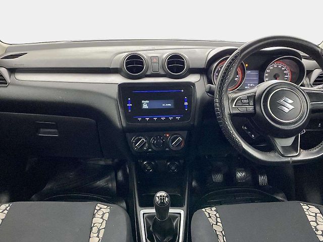 Used Maruti Suzuki Swift [2021-2024] VXi [2021-2023] in Ahmedabad