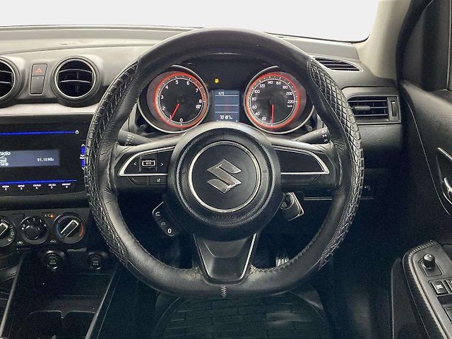 Used Maruti Suzuki Swift [2021-2024] VXi [2021-2023] in Ahmedabad