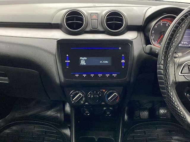 Used Maruti Suzuki Swift [2021-2024] VXi [2021-2023] in Ahmedabad