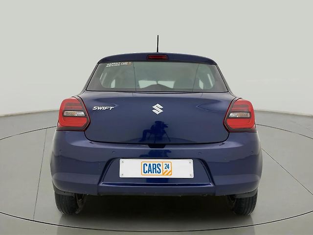 Used Maruti Suzuki Swift [2021-2024] VXi [2021-2023] in Ahmedabad
