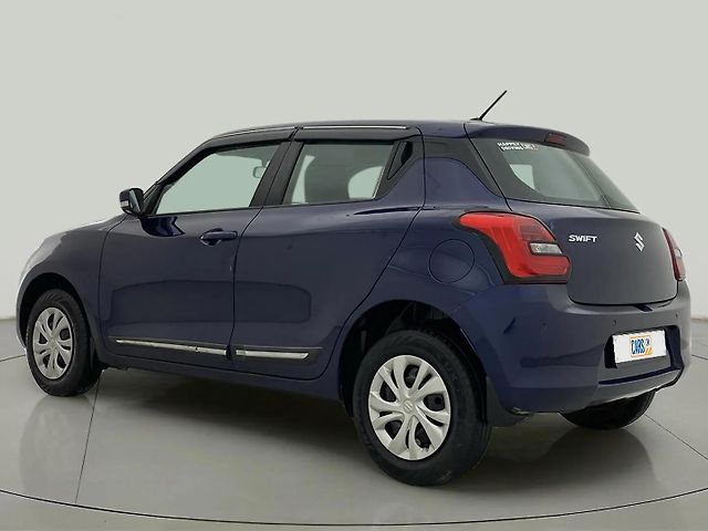 Used Maruti Suzuki Swift [2021-2024] VXi [2021-2023] in Ahmedabad