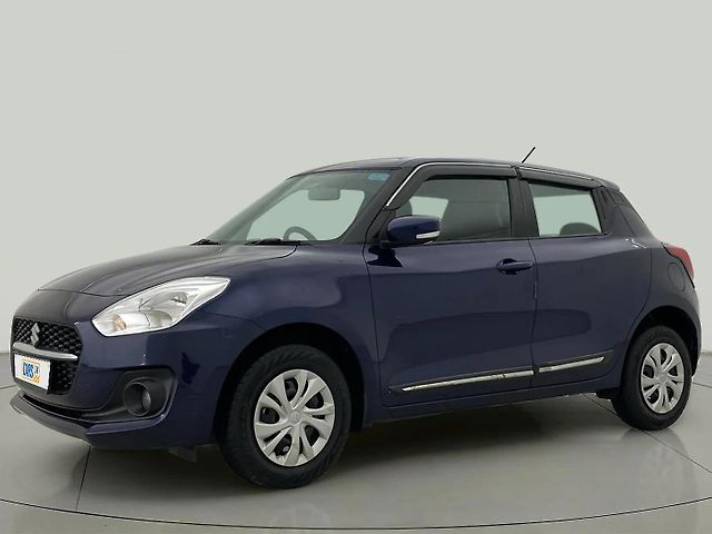 Used Maruti Suzuki Swift [2021-2024] VXi [2021-2023] in Ahmedabad