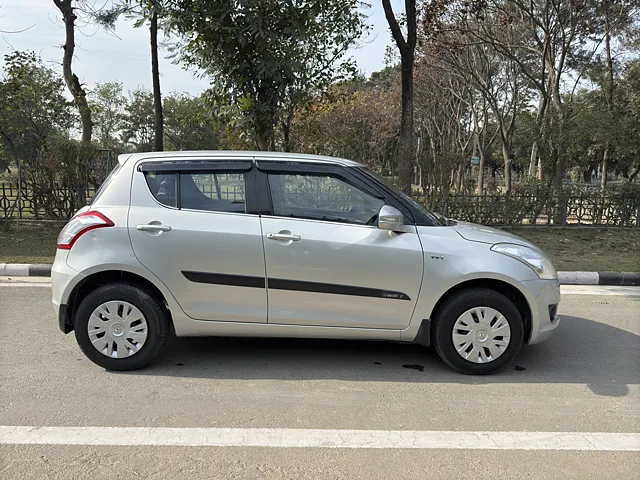 Used Maruti Suzuki Swift [2014-2018] VXi ABS in Yamunanagar