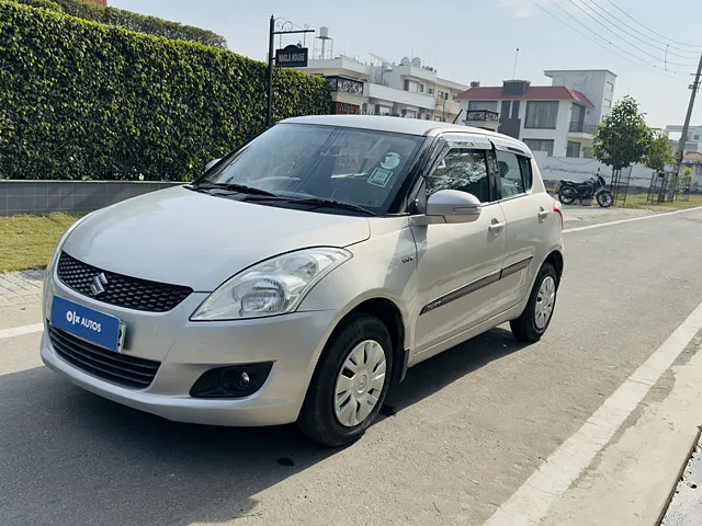 Used Maruti Suzuki Swift [2014-2018] VXi ABS in Yamunanagar