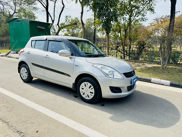 Used Maruti Suzuki Swift [2014-2018] VXi ABS in Yamunanagar