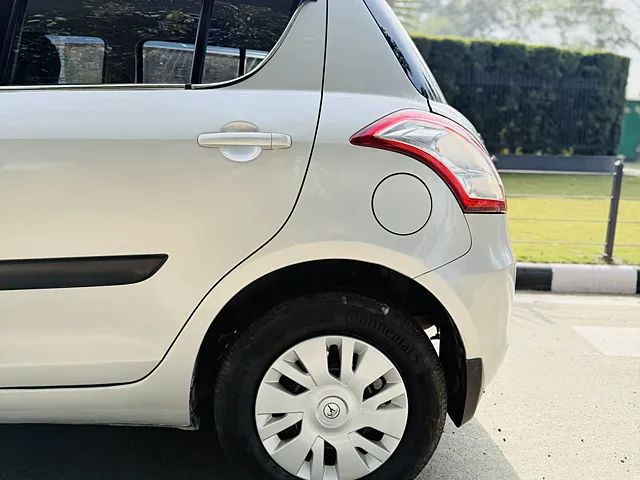 Used Maruti Suzuki Swift [2014-2018] VXi ABS in Yamunanagar