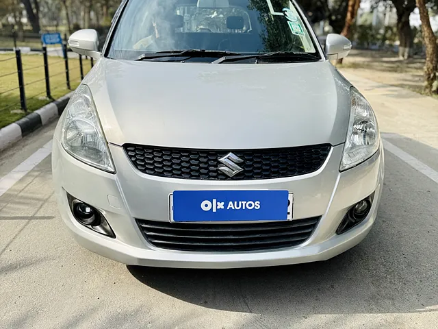 Used Maruti Suzuki Swift [2014-2018] VXi ABS in Yamunanagar