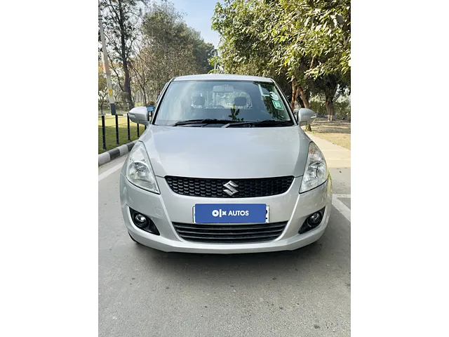 Used Maruti Suzuki Swift [2014-2018] VXi ABS in Yamunanagar