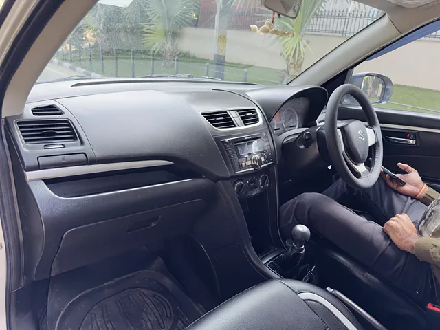 Used Maruti Suzuki Swift [2014-2018] VXi ABS in Yamunanagar