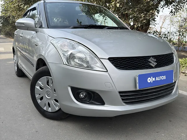 Used Maruti Suzuki Swift [2014-2018] VXi ABS in Yamunanagar