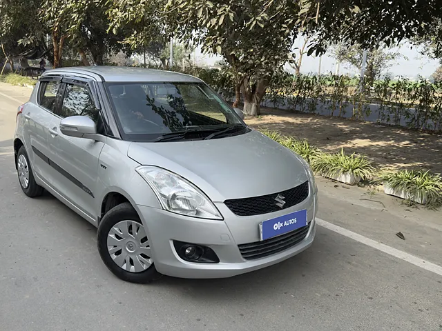 Used Maruti Suzuki Swift [2014-2018] VXi ABS in Yamunanagar