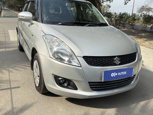 Used Maruti Suzuki Swift [2014-2018] VXi ABS in Yamunanagar