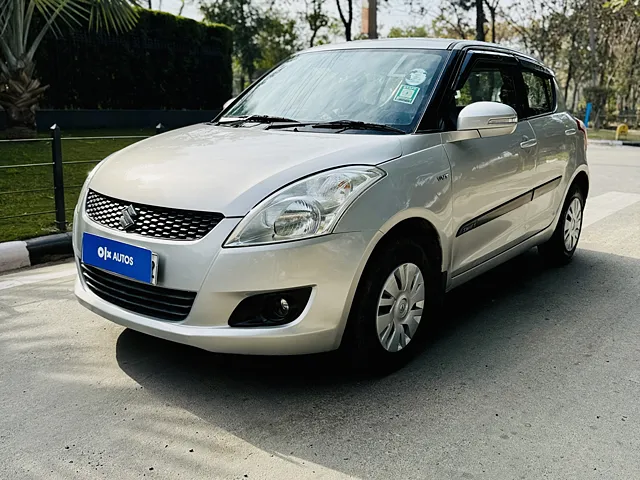Used Maruti Suzuki Swift [2014-2018] VXi ABS in Yamunanagar