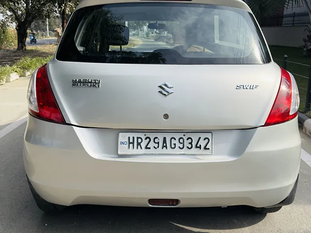 Used Maruti Suzuki Swift [2014-2018] VXi ABS in Yamunanagar