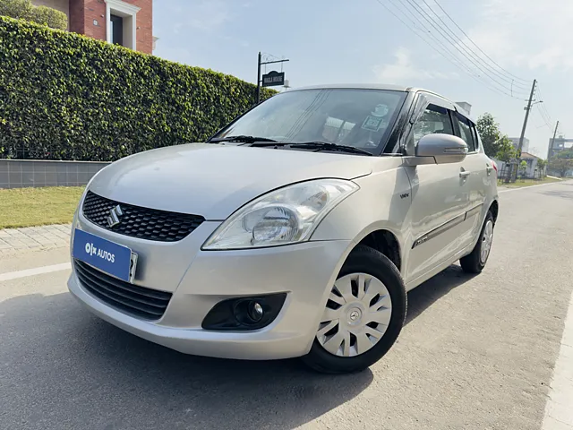 Used Maruti Suzuki Swift [2014-2018] VXi ABS in Yamunanagar