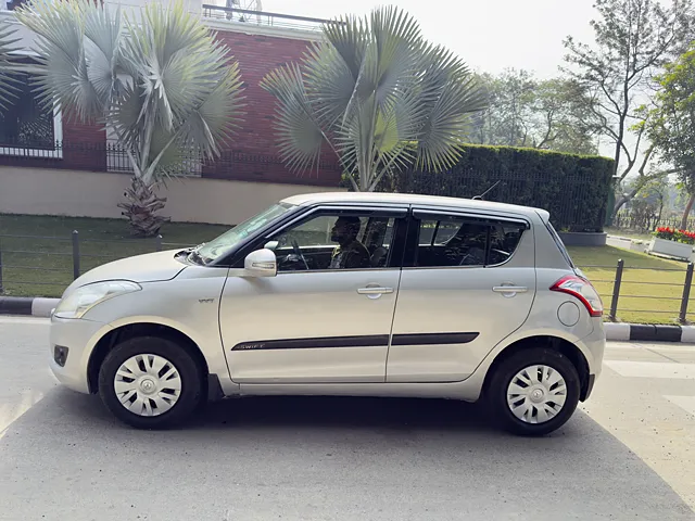 Used Maruti Suzuki Swift [2014-2018] VXi ABS in Yamunanagar