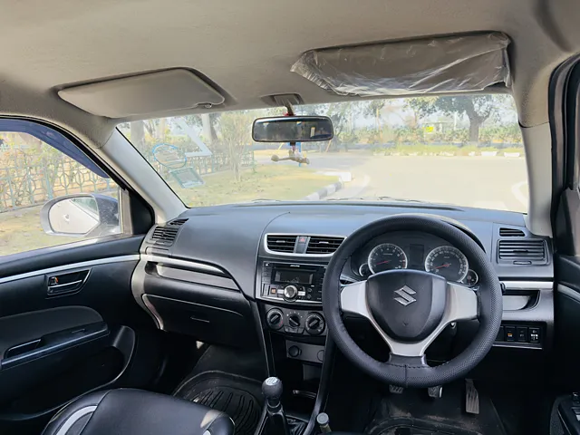 Used Maruti Suzuki Swift [2014-2018] VXi ABS in Yamunanagar