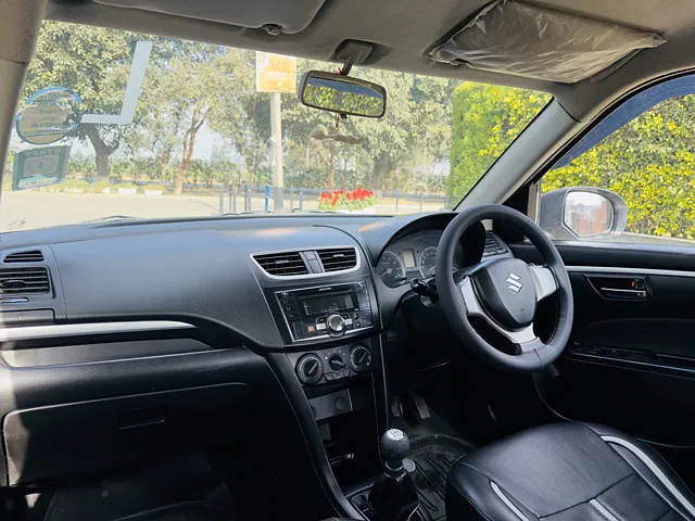 Used Maruti Suzuki Swift [2014-2018] VXi ABS in Yamunanagar