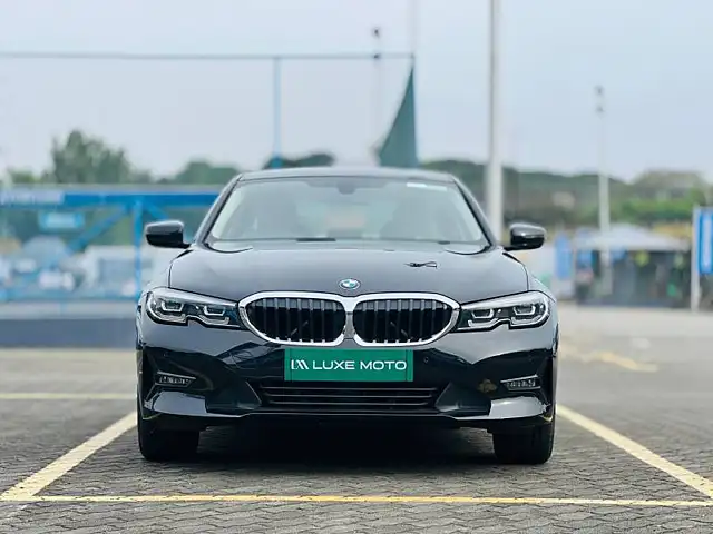 Used 2022 BMW 3-Series in Kochi