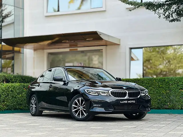 Used 2022 BMW 3-Series in Kochi