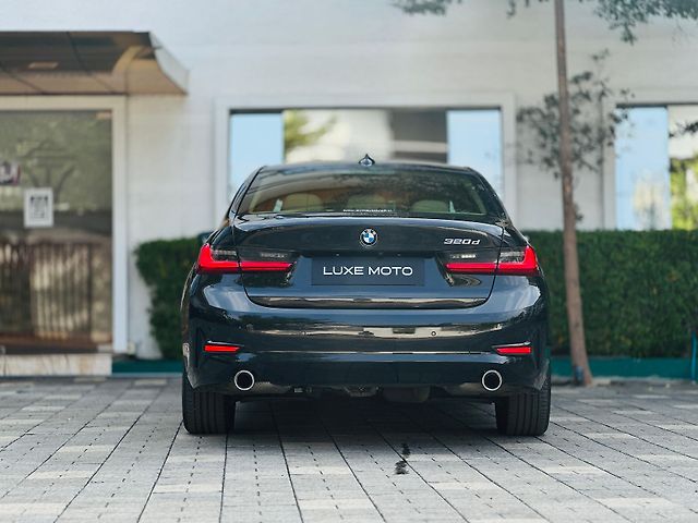 Used BMW 3 Series 320d Luxury Edition in Kochi