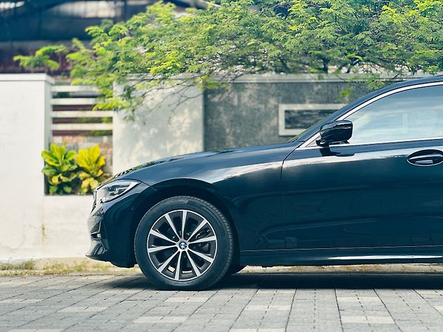 Used BMW 3 Series 320d Luxury Edition in Kochi