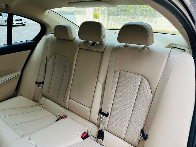 Used BMW 3 Series 320d Luxury Edition in Kochi