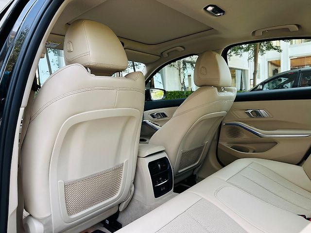 Used BMW 3 Series 320d Luxury Edition in Kochi