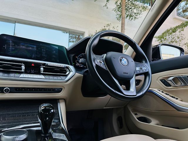 Used BMW 3 Series 320d Luxury Edition in Kochi