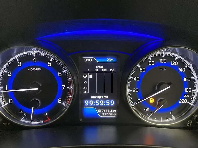 Used Maruti Suzuki Baleno [2015-2019] Zeta 1.2 in Ahmedabad