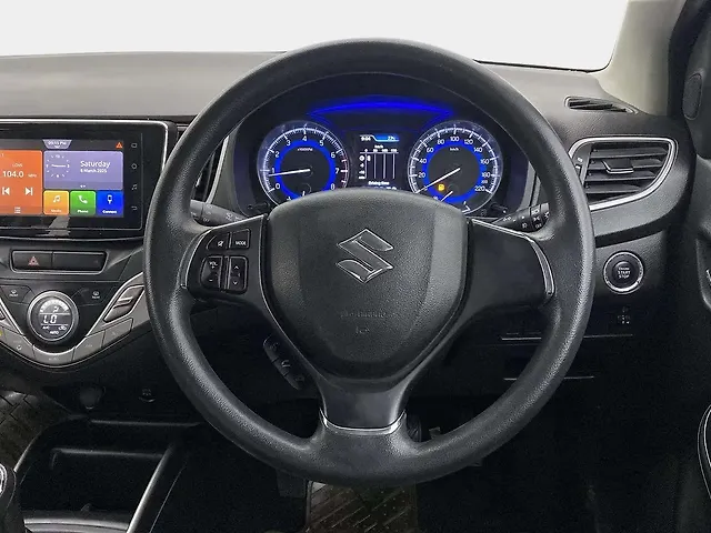 Used Maruti Suzuki Baleno [2015-2019] Zeta 1.2 in Ahmedabad