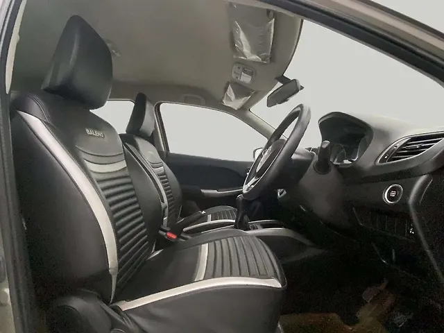 Used Maruti Suzuki Baleno [2015-2019] Zeta 1.2 in Ahmedabad