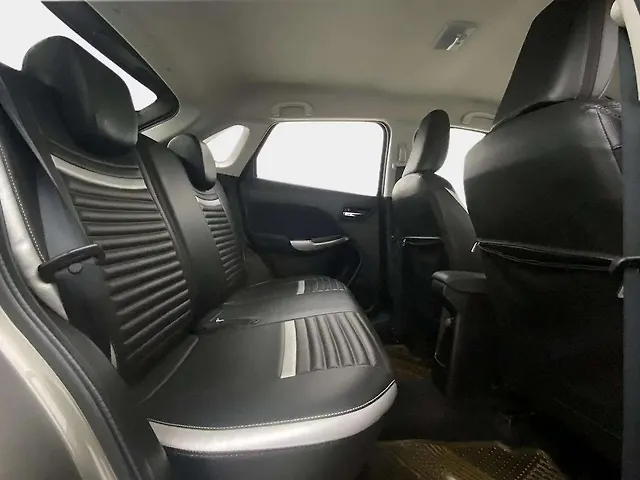 Used Maruti Suzuki Baleno [2015-2019] Zeta 1.2 in Ahmedabad