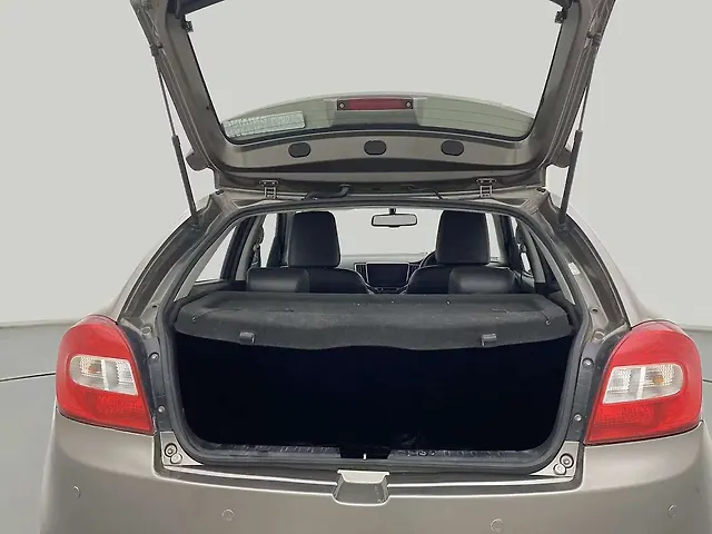 Used Maruti Suzuki Baleno [2015-2019] Zeta 1.2 in Ahmedabad