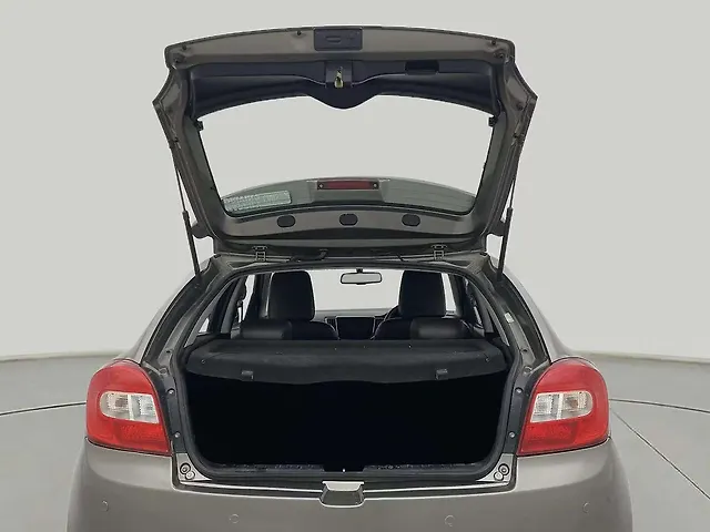 Used Maruti Suzuki Baleno [2015-2019] Zeta 1.2 in Ahmedabad