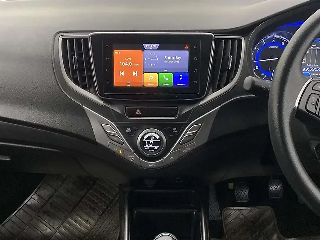 Used Maruti Suzuki Baleno [2015-2019] Zeta 1.2 in Ahmedabad