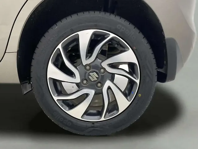 Used Maruti Suzuki Baleno [2015-2019] Zeta 1.2 in Ahmedabad