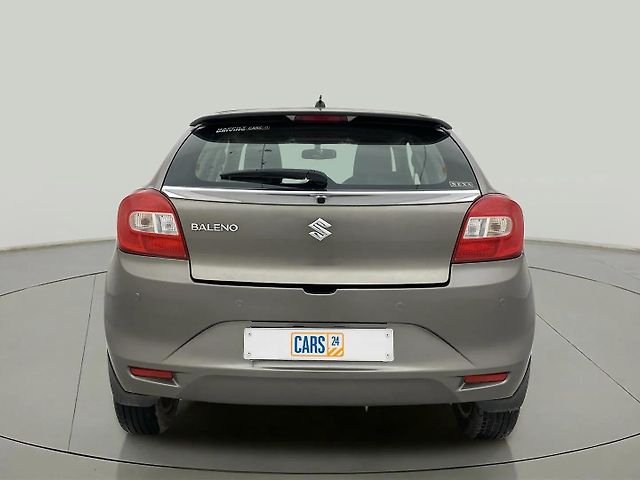 Used Maruti Suzuki Baleno [2015-2019] Zeta 1.2 in Ahmedabad