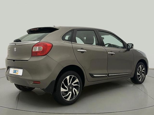 Used Maruti Suzuki Baleno [2015-2019] Zeta 1.2 in Ahmedabad